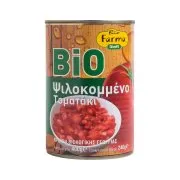 DIMFIL Bio Farma Ντοματάκι ψιλοκομμένο Βιολογικό 400g