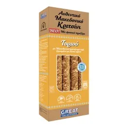 Great Selections Κριτσίνια Τυριού 165gr