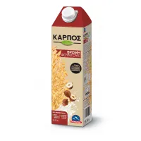 Ρόφημα Βρώμης Φουντουκιού ΟΛΥΜΠΟΣ 1lt