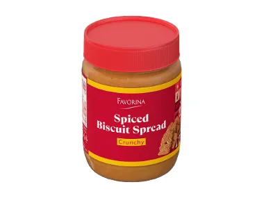 Άλειμμα Speculoos Creamy Κάθε συσκ. 400 g