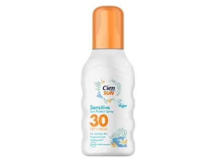 Αντηλιακό σπρέι sensitive SPF 30