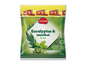 Καραμέλες με ευκάλυπτο & μενθόλη XXL