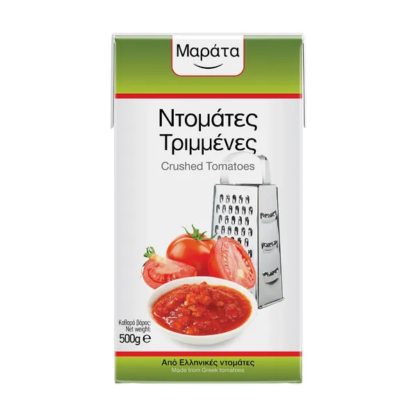 ΜΑΡΑΤΑ Ντομάτες τριμμένες 500g