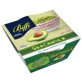 BIFFYS Σάλτσα Guacamole 180g