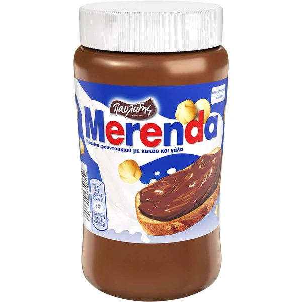 Merenda Παυλίδης 570gr