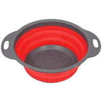 Chef Basics Σουρωτήρι Πλαστικό Πτυσσόμενο