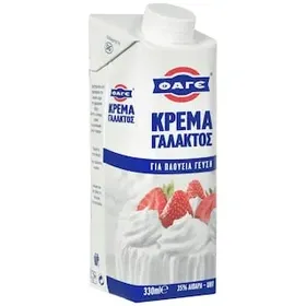 Κρέμα Γάλακτος