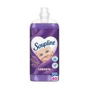 SOUPLINE μαλακτικό συμπυκνωμένο λεβάντα 60μεζ