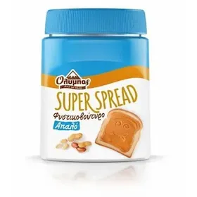ΟΛΥΜΠΟΣ Φυστικοβούτυρο 350 gr 350 gr