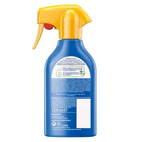 Protect & Moisture Αντηλιακό Σώματος SPF50+ Trigger Spray 250ml