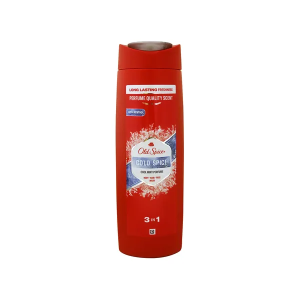 OLD SPICE SHOWER GEL COLD SPICE 400ml