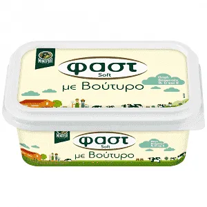 Φαστ Soft Με Βούτυρο 225gr