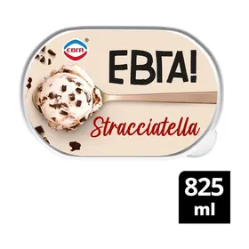 EBGA Παγωτό Stracciatella 473g