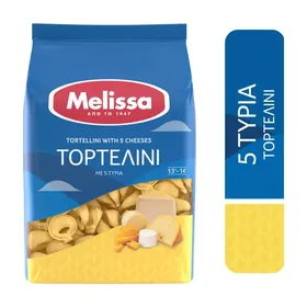 MELISSA Τορτελίνι με 5 Τυριά 250g