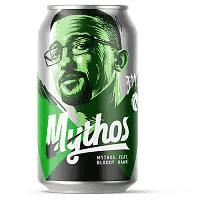 MYTHOS Μπίρα Lager 330ml