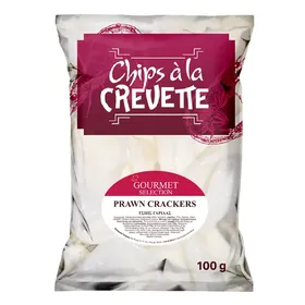 Chips γαρίδας