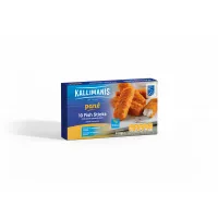 Fish Stics Πανέ 10τεμ. Kallimanis 300g