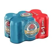 ΜΑΜΟΣ Μπίρα Pils 5x330ml +1 Δώρο