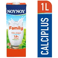 ΝΟΥΝΟΥ Γάλα Calci Plus 1,6 Λιπαρά 1lt