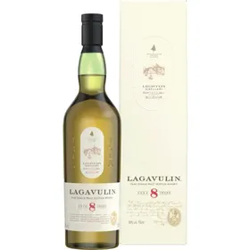 LAGAVULIN Ουίσκι Σκωτίας Single Malt 8 Ετών 700ml