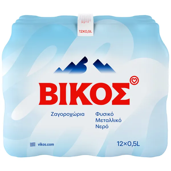 νερό 200ml (6τεμ.)