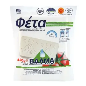 Φέτα Π.Ο.Π. ΒΑΛΜΑ