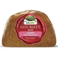 Ψητό ζαμπόν gourmet εν Ελλάδι CRETA FARMS