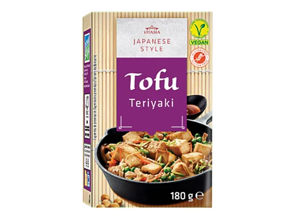 Τόφου Teriyaki