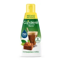 Canderel Stevia Γλυκαντικό Υγρό 205ml.