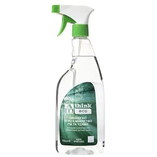 ΑΒ Καθαριστικό Τζαμιών Spray Οικολογικό 750ml