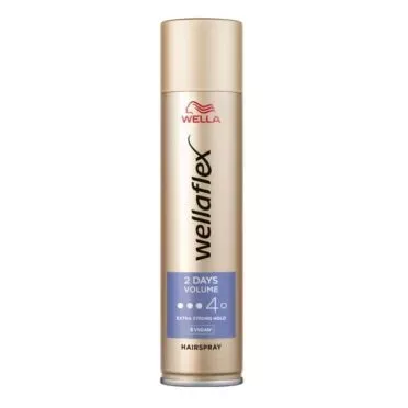Wellaflex Λακ Μαλλιών 2Days Volume 250ml