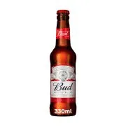 BUD Μπίρα Lager 330ml