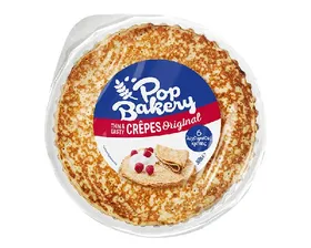 Κρέπες POP BAKERY 6x36gr
