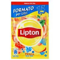LIPTON Ice Tea Ροδάκινο σε Σκόνη 125g