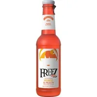FREEZ Mix Αναψυκτικό Mango Peach 275ml