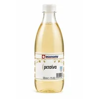 ECONOMY Οίνος Ρετσίνα Κατά Παράδοση 500ml
