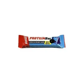 μπάρες πρωτεΐνης cookies & cream ή peanut bautter & chocolate ή double chocolate
