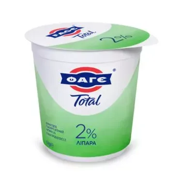 ΦΑΓΕ TOTAL 2% 1KG