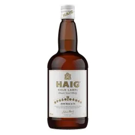 DEWAR'S WHITE LABEL BLENDED SCOTCH Whisky