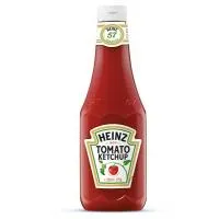 Heinz Κέτσαπ Squeezy 570gr