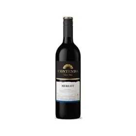 CONTENDA Merlot Ερυθρό 750ml