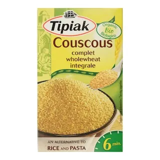 TIPIAK Κους Κους Bio 400g