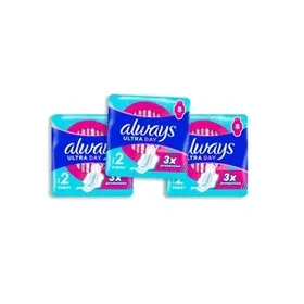 ALWAYS Ultra Day Super 8τεμ.