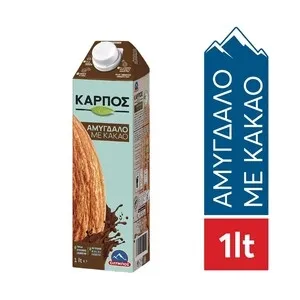 Γάλα Αμυγδάλου Κακάο