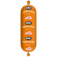 Nikas Παριζάκι Χωρίς Γλουτένη 500gr