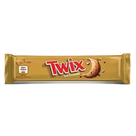 Παγωτό TWIX extra bar 47γρ./58ml