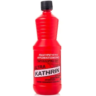 KATHRIN Υδροχλωρικό Οξύ Παχύρευστο Αρωματισμένο 450ml