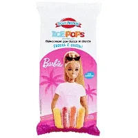 Dolci Preziosi Ice Pops Γρανίτα Φρούτων Barbie 400ml