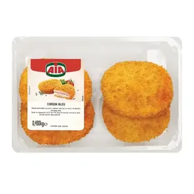 Cordon bleu πουλερικών ΑΙΑ Ιταλίας γεμιστό 490γρ.