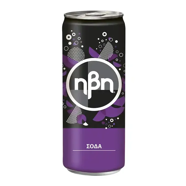Ήβη Σόδα 330ml.